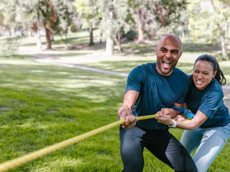 Collaboration & Growth in Relationships