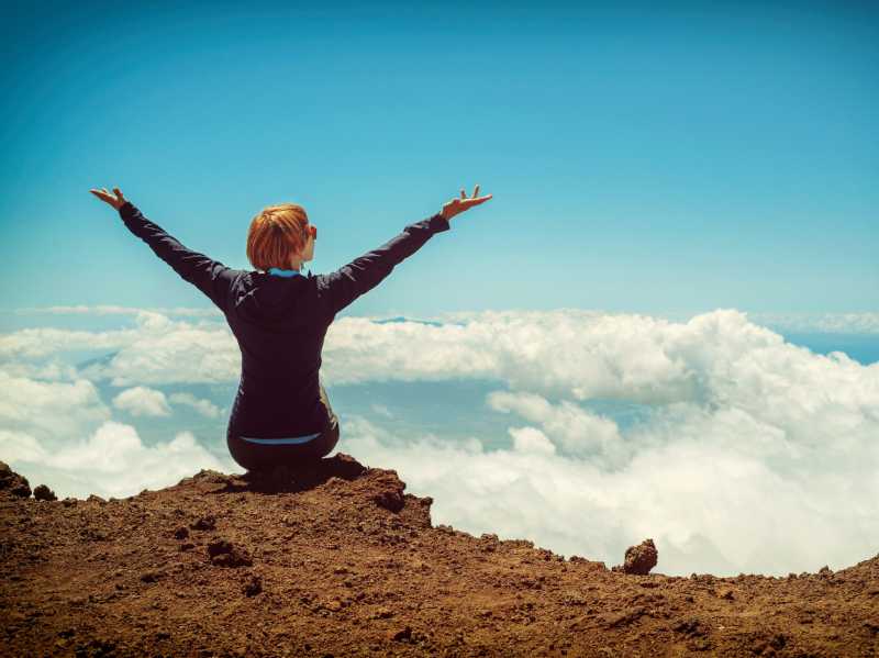 Embracing Inner Peace & Freedom